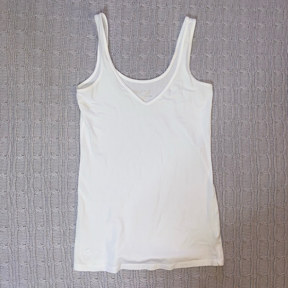 LILLY PULITZER TABBIE TANK